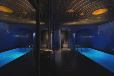 Spa de luxe Maison Souquet Hotel & Spa à Paris