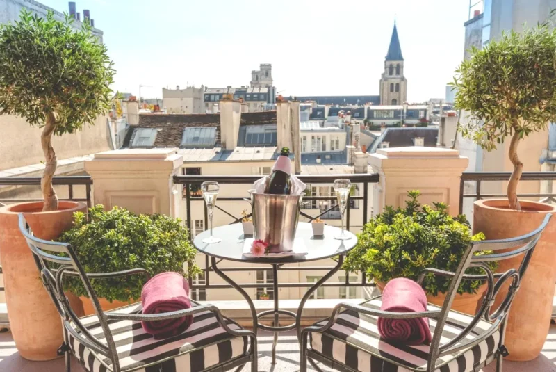 H5star Expert Score L&rsquo;Hôtel