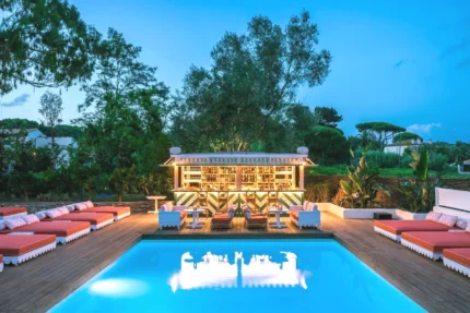 Hôtel La Tartane Saint-Tropez