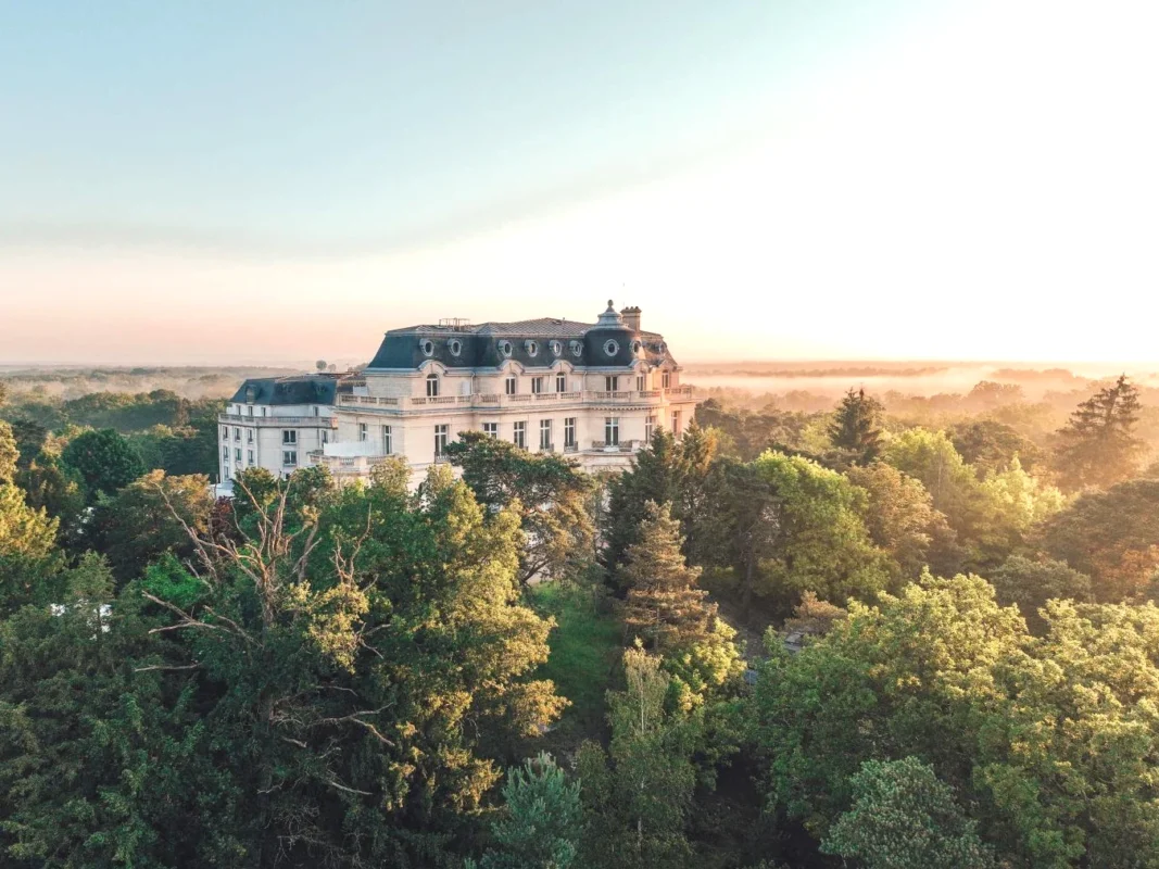 InterContinental Hotels Chantilly Chateau Mont Royal by IHG
