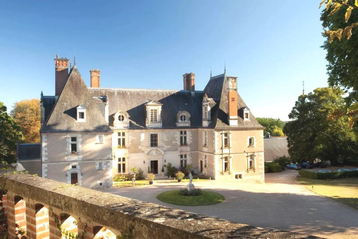 Château de Noizay – ChâteauZen