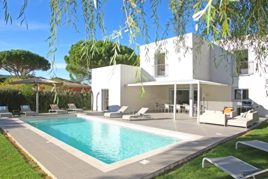 Domaine Villas Mandarine Private Pools & Spa