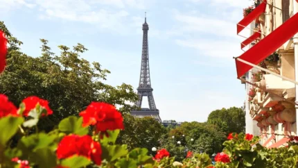 Hôtel Plaza Athénée - Dorchester Collection
